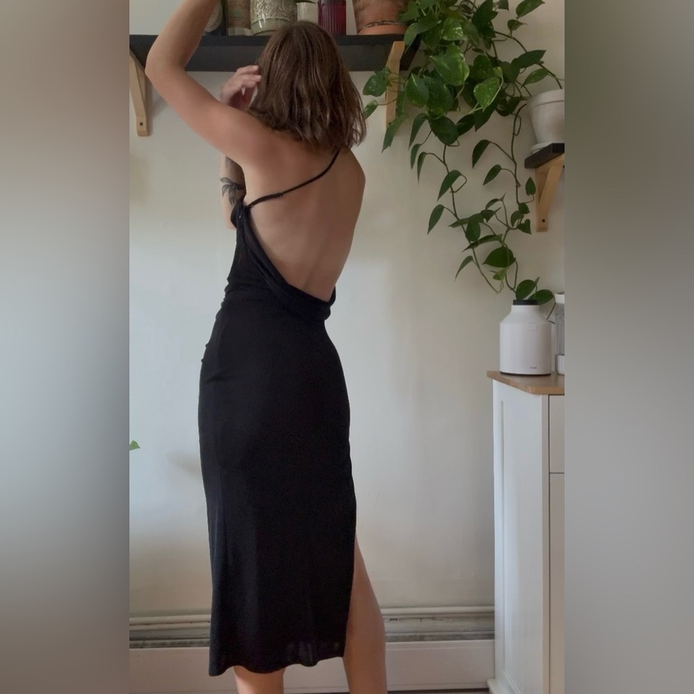 Katie May X Revolve Avena Gown in Black - XS - Picture 6 of 6